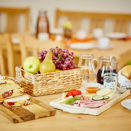 Frühstückspension Schmankerl Und Gast