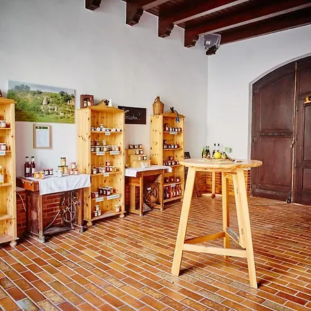 Schmankerl Und Gast Rohrendorf bei Krems