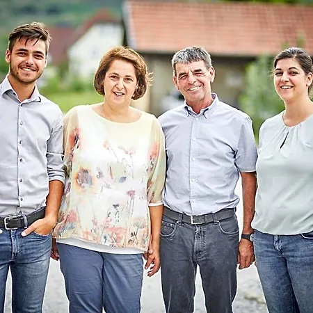 Bed & Breakfast Schmankerl Und Gast 3*