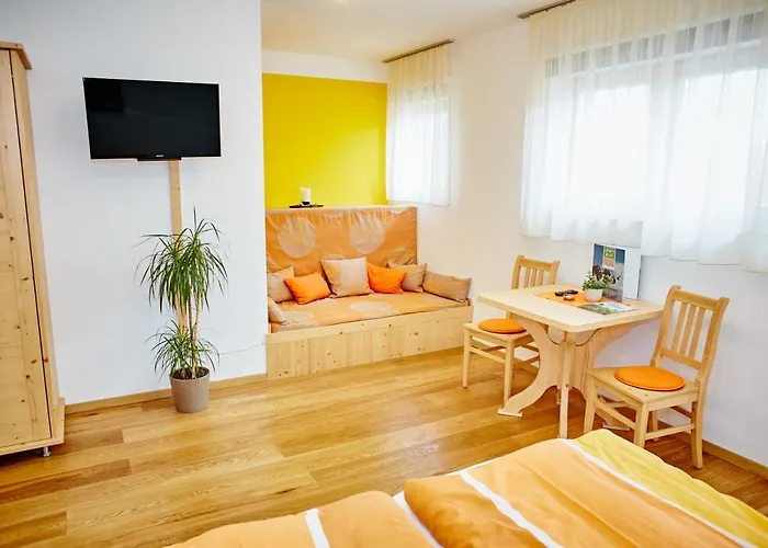 Bed and breakfast Schmankerl Und Gast Rohrendorf bei Krems