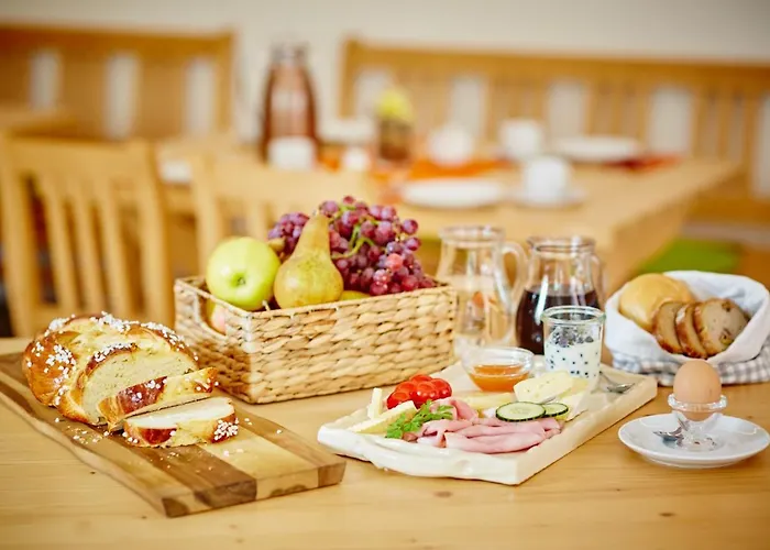 Bed and breakfast Schmankerl Und Gast