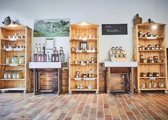 Bed and breakfast Schmankerl Und Gast Rohrendorf bei Krems