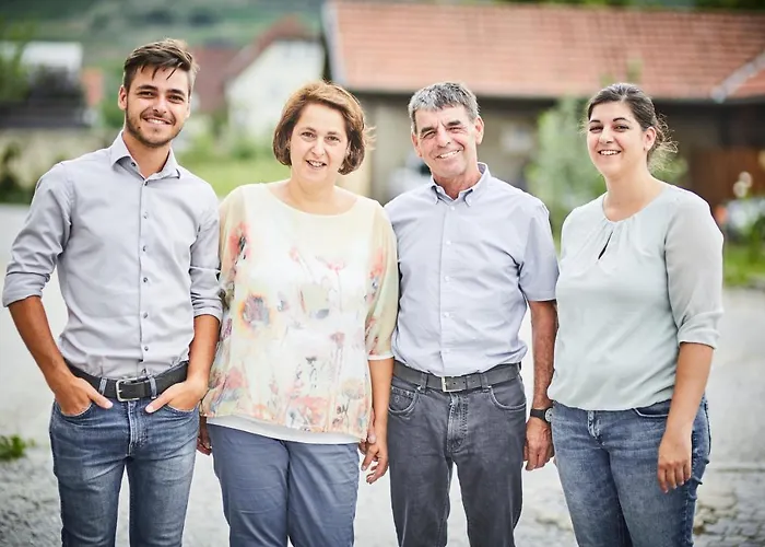 Bed and breakfast Schmankerl Und Gast