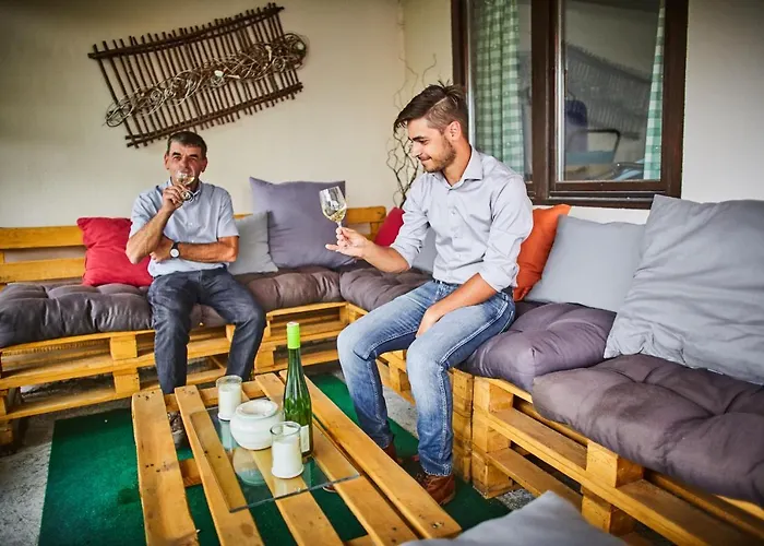 Schmankerl Und Gast Bed and breakfast Rohrendorf bei Krems