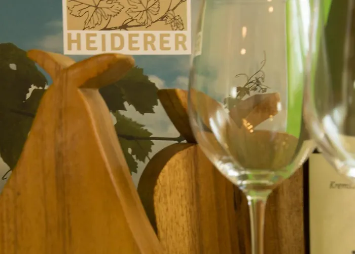 Schmankerl Und Gast Rohrendorf bei Krems