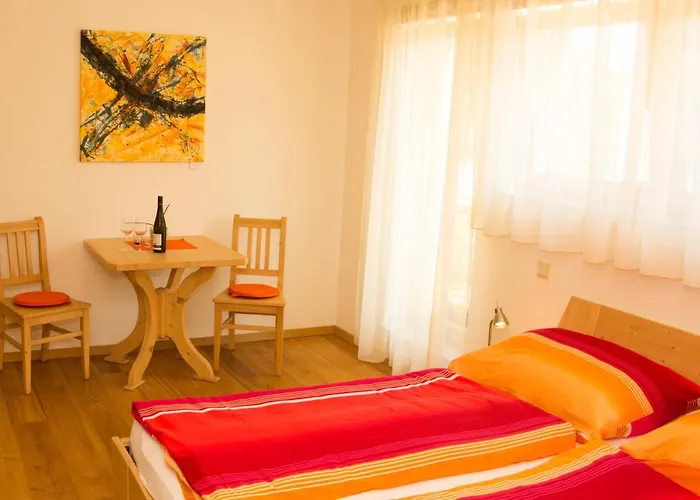 Bed and breakfast Schmankerl Und Gast Rohrendorf bei Krems